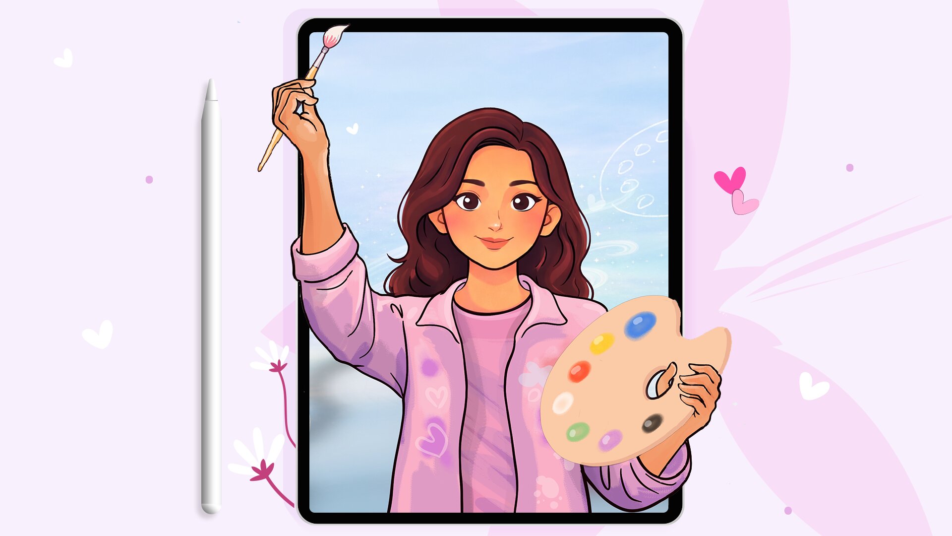 Women's Day Drawing Lessons for Kids | Drawing Desk